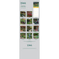 RHS CHELSEA FLOWER SHOW 2026 SLIM CALENDAR - PRE-ORDER