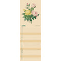 RHS FLOWERS 2026 SLIM CALENDAR - PRE-ORDER