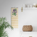 RHS FLOWERS 2026 SLIM CALENDAR - PRE-ORDER