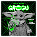 STAR WARS THE MANDALORIAN GROGU 2026 MINI CALENDAR
