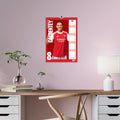 ARSENAL FC WOMEN'S 2026 A3 CALENDAR