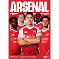 ARSENAL FC MEN'S 2026 A3 CALENDAR