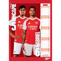 ARSENAL FC MEN'S 2026 A3 CALENDAR