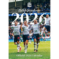 BOLTON WANDERERS FC 2026 A3 CALENDAR