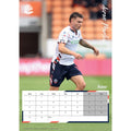 BOLTON WANDERERS FC 2026 A3 CALENDAR