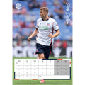 BOLTON WANDERERS FC 2026 A3 CALENDAR