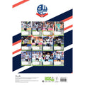 BOLTON WANDERERS FC 2026 A3 CALENDAR