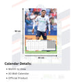 BOLTON WANDERERS FC 2026 A3 CALENDAR