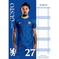 CHELSEA FC MEN'S 2026 A3 CALENDAR