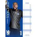 CHELSEA FC MEN'S 2026 A3 CALENDAR