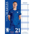 CHELSEA FC WOMEN'S 2026 A3 CALENDAR