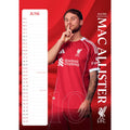 LIVERPOOL FC 2026 A3 CALENDAR