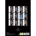 NEWCASTLE UNITED FC 2026 A3 CALENDAR