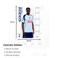 TOTTENHAM HOTSPUR FC 2026 A3 CALENDAR