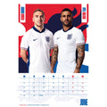 ENGLAND MEN'S FOOTBALL 2026 A3 CALENDAR