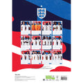 ENGLAND MEN'S FOOTBALL 2026 A3 CALENDAR