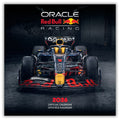 RED BULL RACING 2026 SQUARE CALENDAR