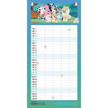 BLUEY 2026 FAMILY ORGANISER CALENDAR - PRE-ORDER