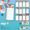 BLUEY 2026 FAMILY ORGANISER CALENDAR - PRE-ORDER