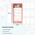BLUEY 2026 FAMILY ORGANISER CALENDAR - PRE-ORDER