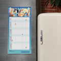 BLUEY 2026 FAMILY ORGANISER CALENDAR