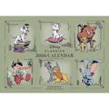 DISNEY CLASSICS 2026 A4 FAMILY ORGANISER - PRE-ORDER