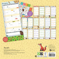 THE GRUFFALO 2026 FAMILY ORGANISER CALENDAR (WITH POCKET AND STICKERS) - PRE-ORDER