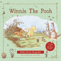 DISNEY WINNIE THE POOH 2026 FAMILY ORGANISER CALENDAR (WITH STICKERS) - PRE-ORDER