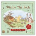 DISNEY WINNIE THE POOH 2026 FAMILY ORGANISER CALENDAR (WITH STICKERS)