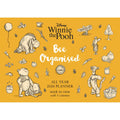 DISNEY WINNIE THE POOH 2026 A4 FAMILY ORGANISER - PRE-ORDER