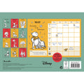 DISNEY WINNIE THE POOH 2026 A4 FAMILY ORGANISER - PRE-ORDER