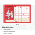 DISNEY WINNIE THE POOH 2026 A4 FAMILY ORGANISER - PRE-ORDER
