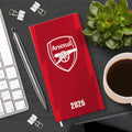ARSENAL FC 2026 SLIM DIARY