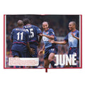 ARSENAL FC 2026 A5 DIARY