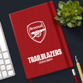 ARSENAL FC 2026 A5 DIARY