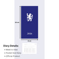 CHELSEA FC 2026 SLIM DIARY