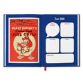 DISNEY VINTAGE POSTERS 2026 A5 DIARY