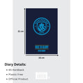 MANCHESTER CITY FC 2026 A5 DIARY