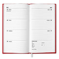 MANCHESTER UNITED FC 2026 SLIM DIARY