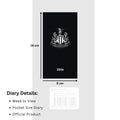 NEWCASTLE UNITED FC 2026 SLIM DIARY