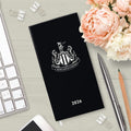 NEWCASTLE UNITED FC 2026 SLIM DIARY