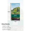 RHS 2026 SLIM DIARY - PRE-ORDER