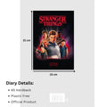 STRANGER THINGS 2026 A5 DIARY