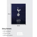 TOTTENHAM HOTSPUR FC 2026 A5 DIARY