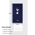 TOTTENHAM HOTSPUR FC 2026 SLIM DIARY