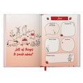 DISNEY WINNIE THE POOH SKETCHBOOK 2026 A5 DIARY