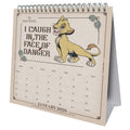 DISNEY HERITAGE 2026 DESK EASEL CALENDAR