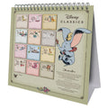 DISNEY HERITAGE 2026 DESK EASEL CALENDAR