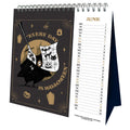THE NIGHTMARE BEFORE CHRISTMAS 2026 DESK EASEL CALENDAR