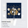 THE NIGHTMARE BEFORE CHRISTMAS 2026 DESK EASEL CALENDAR